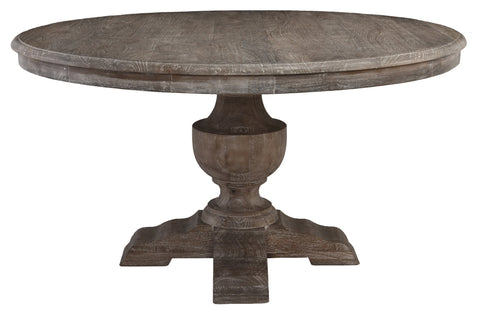 Round Dining Table 55"