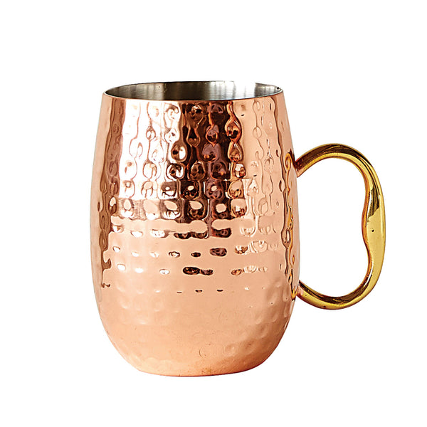Copper Stainless Steel Mug