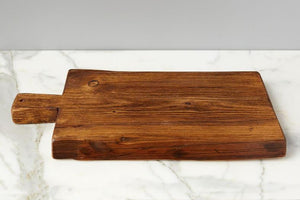 Small Rustic Plank
